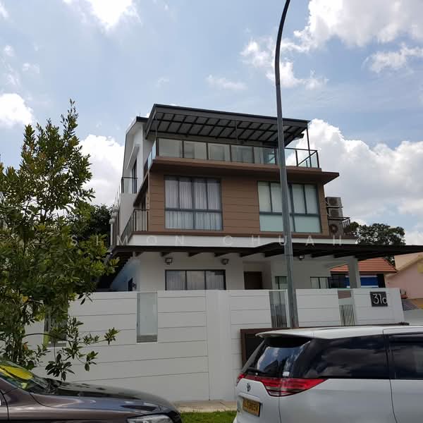 Detached House at Punggol 24th Avenue, Detached House at Punggol 24th Avenue, 6 Bedrooms, 4,200 sqft, Detached House For Rent, by Simon Chuah, 21711396 - PropertyGuru.com.sg