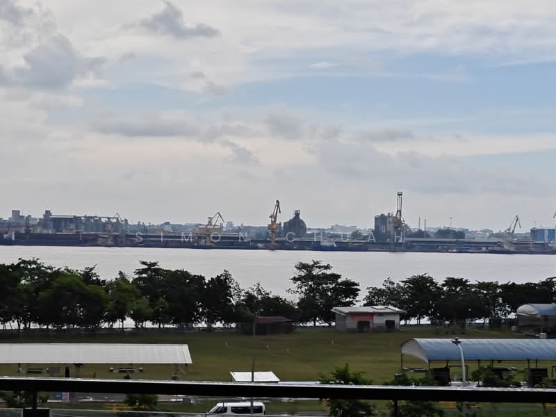 For Rent - Sea View Detached House Near Punggol Coast MRT