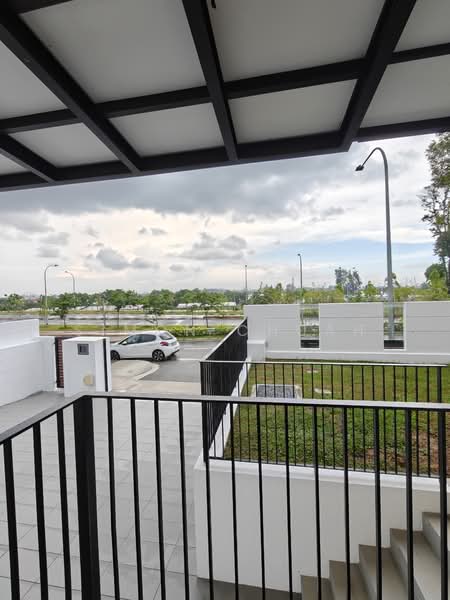 For Rent - Sea View Detached House Near Punggol Coast MRT