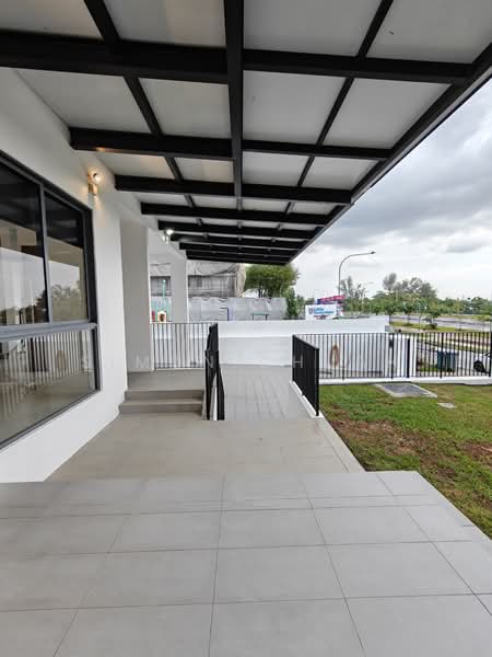 For Rent - Sea View Detached House Near Punggol Coast MRT