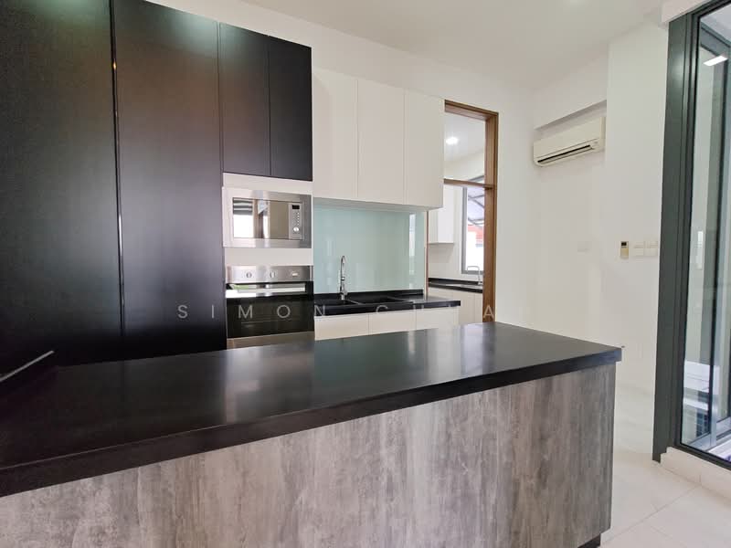 For Rent - Sea View Detached House Near Punggol Coast MRT