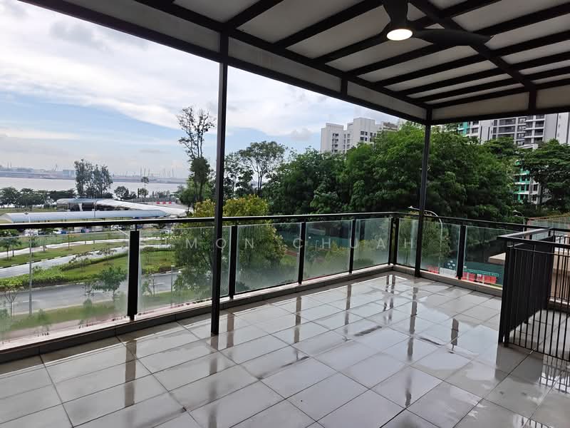 For Rent - Sea View Detached House Near Punggol Coast MRT