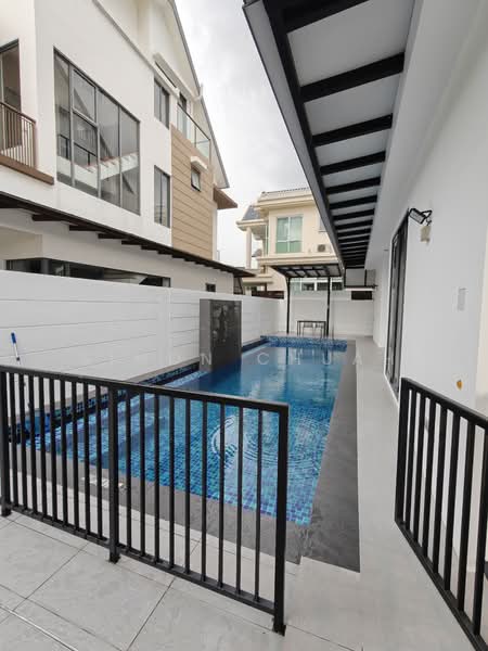For Rent - Sea View Detached House Near Punggol Coast MRT