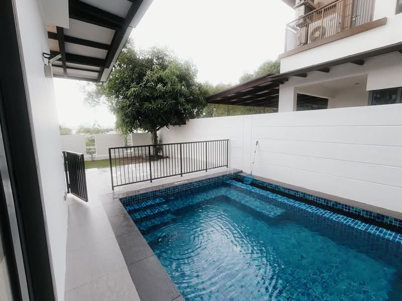 For Rent - Sea View Detached House Near Punggol Coast MRT