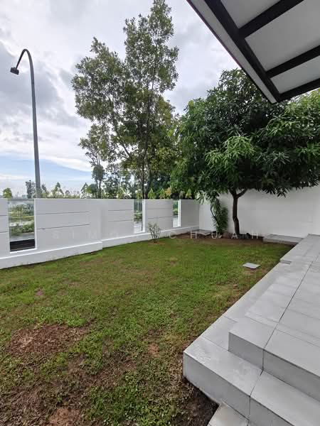 For Rent - Sea View Detached House Near Punggol Coast MRT