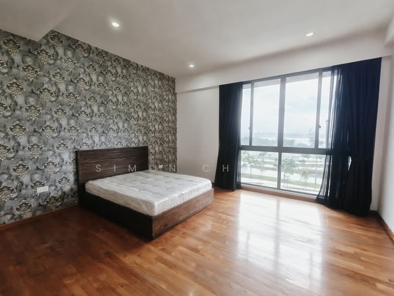 For Rent - Sea View Detached House Near Punggol Coast MRT