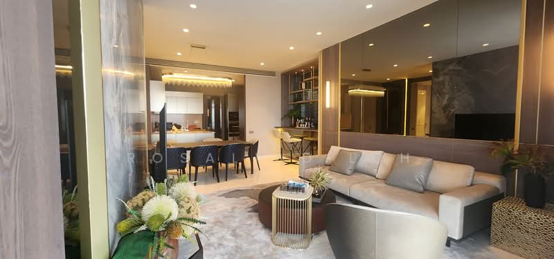 South Beach Residences, 28 South Beach Road, 2 Bedrooms, 1,281 sqft, Condominium For Rent, by Rosalind Loh, 21712317 - PropertyGuru.com.sg