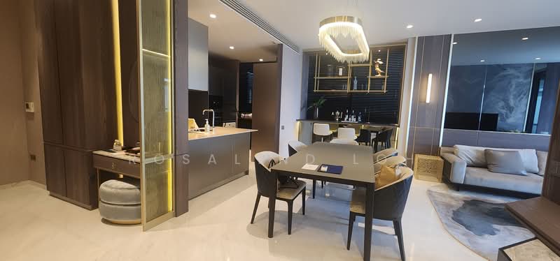 South Beach Residences, 28 South Beach Road, 2 Bedrooms, 1,281 sqft, Condominium For Rent, by Rosalind Loh, 21712317 - PropertyGuru.com.sg