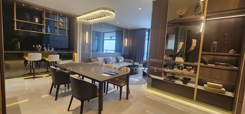 South Beach Residences, 28 South Beach Road, 2 Bedrooms, 1,281 sqft, Condominium For Rent, by Rosalind Loh, 21712317 - PropertyGuru.com.sg