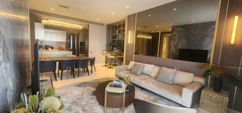 South Beach Residences, 28 South Beach Road, 2 Bedrooms, 1,281 sqft, Condominium For Rent, by Rosalind Loh, 21712317 - PropertyGuru.com.sg