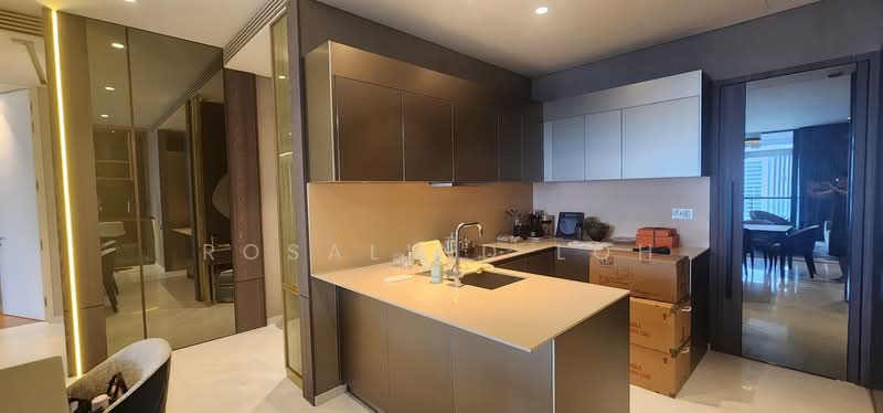 South Beach Residences, 28 South Beach Road, 2 Bedrooms, 1,281 sqft, Condominium For Rent, by Rosalind Loh, 21712317 - PropertyGuru.com.sg