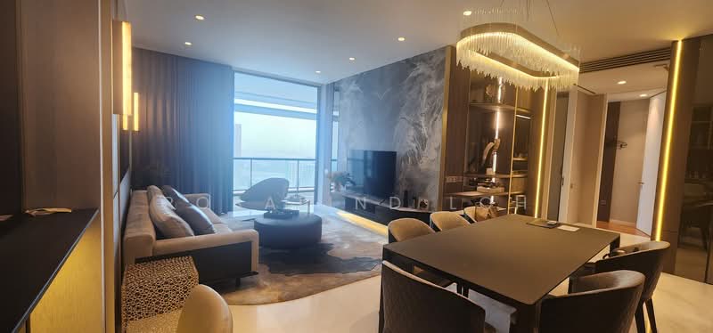 South Beach Residences, 28 South Beach Road, 2 Bedrooms, 1,281 sqft, Condominium For Rent, by Rosalind Loh, 21712317 - PropertyGuru.com.sg