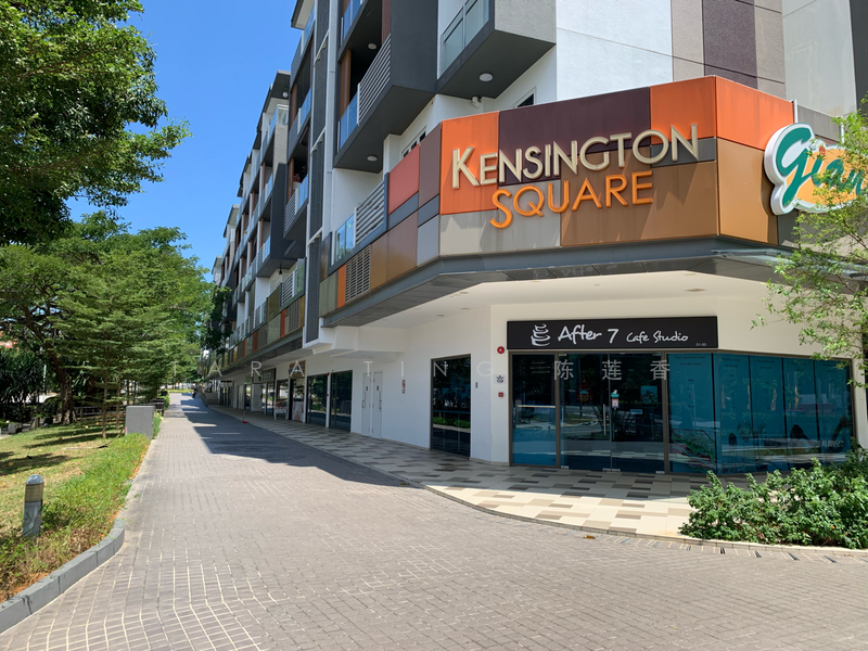 Kensington Square, 2 Jalan Lokam, Hougang / Punggol / Sengkang, 237 sqft, Other Retail For Rent, by Tara Ting 陈莲香, 21712375 - CommercialGuru.com.sg