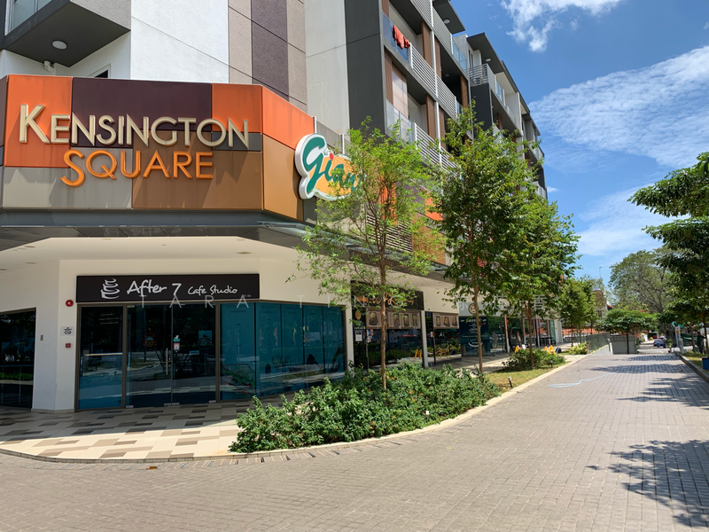 Kensington Square, 2 Jalan Lokam, Hougang / Punggol / Sengkang, 237 sqft, Other Retail For Rent, by Tara Ting 陈莲香, 21712375 - CommercialGuru.com.sg