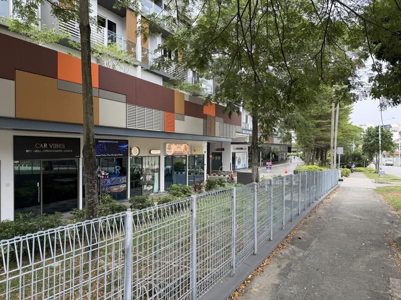 Kensington Square, 2 Jalan Lokam, Hougang / Punggol / Sengkang, 237 sqft, Other Retail For Rent, by Tara Ting 陈莲香, 21712375 - Exterior - CommercialGuru.com.sg