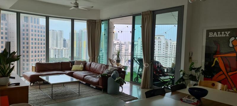 For Rent - The Trillium