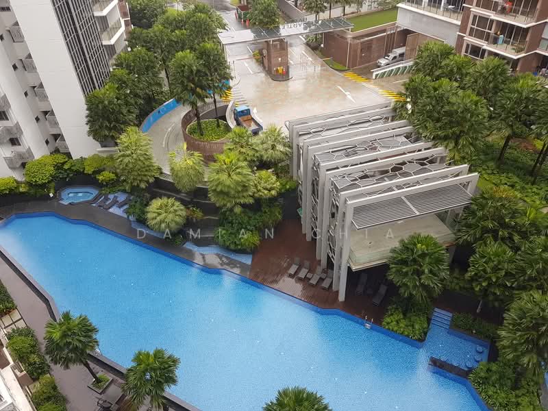 Bartley Residences, 5 Lorong How Sun, 3 Bedrooms, 1,100 sqft, Apartment For Rent, by Damian Chia, 21713259 - PropertyGuru.com.sg