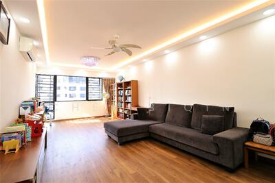 For Rent - Central Green