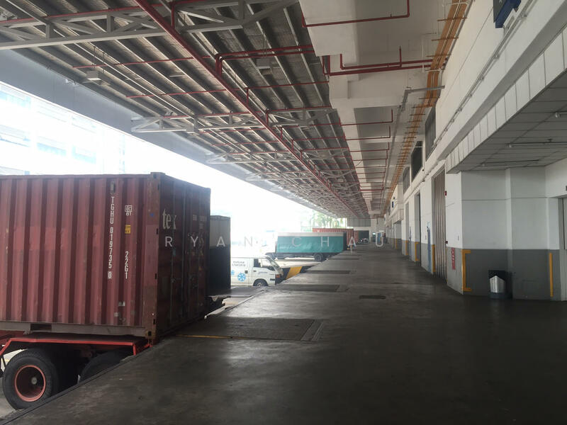 Corp Image | 5m Clear | Ample Bays @ Pandan, Pandan, 8,400 sqft, Warehouse For Rent, by Ryan Chau, 21713991 - Loading Bay Area - CommercialGuru.com.sg