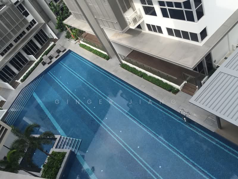 Euhabitat, Jalan Eunos, 1 Bedroom, 527 sqft, Condominium For Rent, by Ginger Jiang, 21714707 - PropertyGuru.com.sg