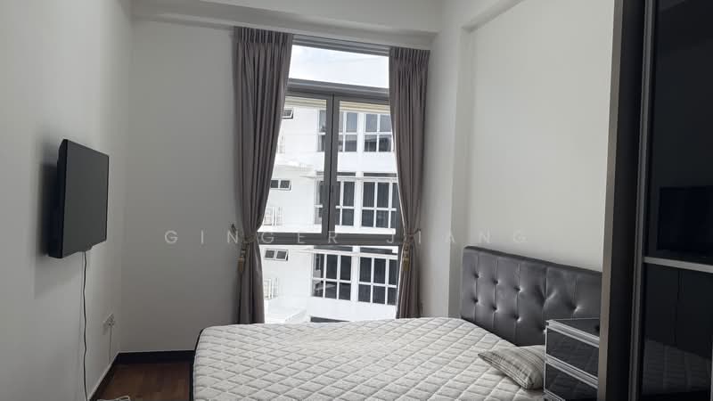 Euhabitat, Jalan Eunos, 1 Bedroom, 527 sqft, Condominium For Rent, by Ginger Jiang, 21714707 - PropertyGuru.com.sg