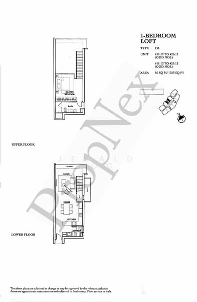 For Rent The Rochester Residences