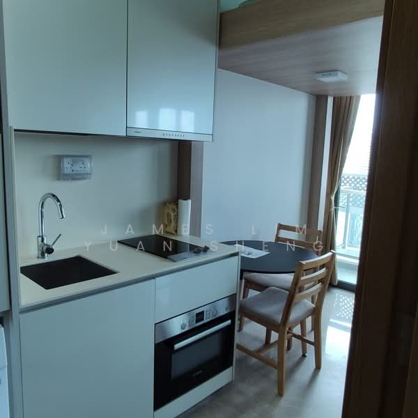 City Gate, 371 Beach Road, Studio, 400 sqft, Apartment For Rent, by James Lim Yuan Sheng, 21716265 - PropertyGuru.com.sg