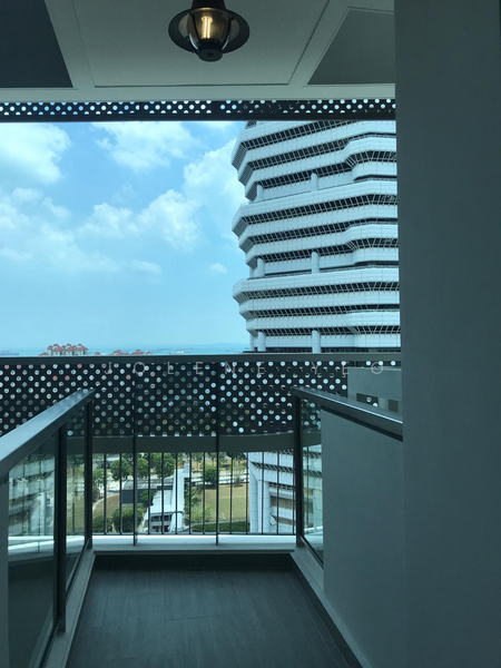 City Gate, 371 Beach Road, Studio, 355 sqft, Apartment For Rent, by Jolene Yeo, 21716280 - PropertyGuru.com.sg