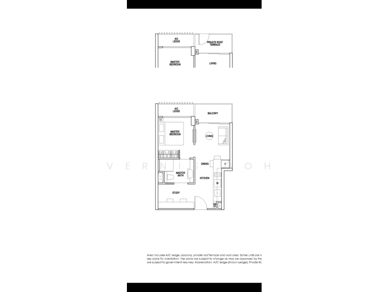 For Rent The Poiz Residences