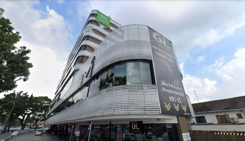 M2 Macpherson Mall, 401 Macpherson Road, Macpherson / Potong Pasir, 807 sqft, Mall Shop For Sale, by Aaron Wan 温伟雄, 21717068 - CommercialGuru.com.sg
