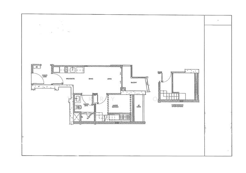 City Gate, 371 Beach Road, 1 Bedroom, 400 sqft, Apartment For Rent, by Terry Teow, 21717359 - PropertyGuru.com.sg