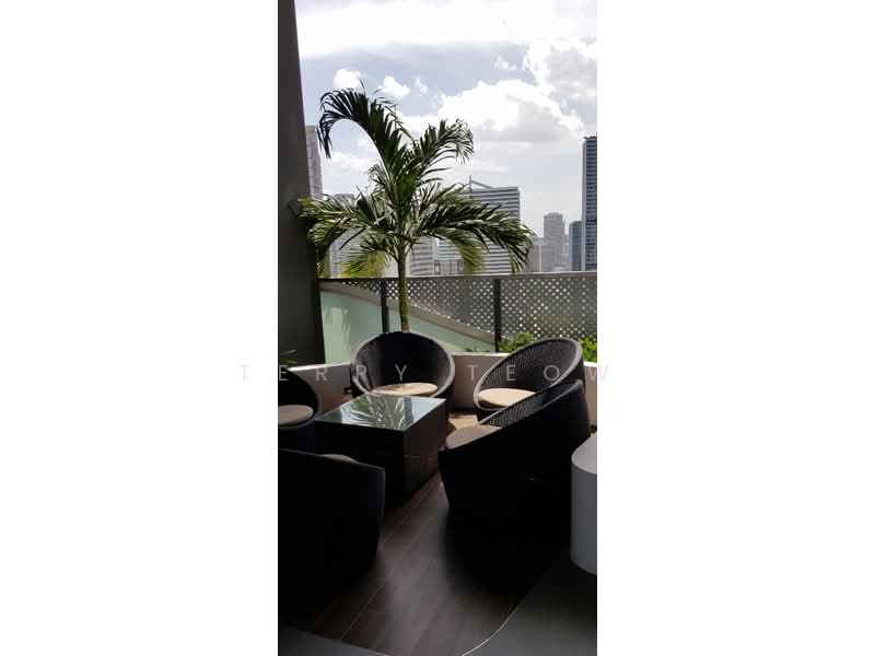 City Gate, 371 Beach Road, 1 Bedroom, 400 sqft, Apartment For Rent, by Terry Teow, 21717359 - PropertyGuru.com.sg