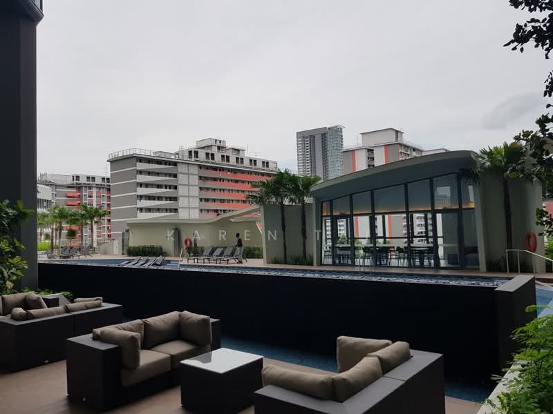 City Gate, 371 Beach Road, 1 Bedroom, 775 sqft, Condominium For Rent, by Karen Tai, 21718006 - PropertyGuru.com.sg