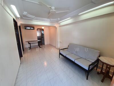 For Rent - 207 Toa Payoh North