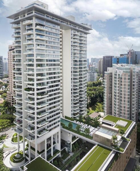 For Sale - Boulevard 88