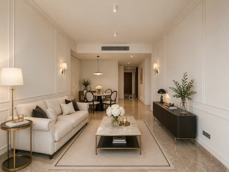Boulevard 88, 86 Orchard Boulevard, 2 Bedrooms, 1,313 sqft, Condominium For Sale, by Carrie Chin, 21718119 - PropertyGuru.com.sg