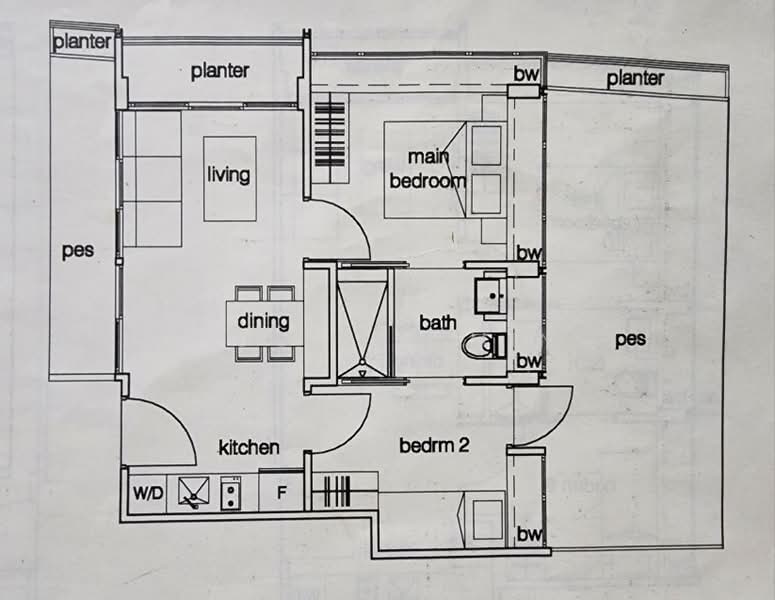 Alexis, 356 Alexandra Road, 2 Bedrooms, 861 sqft, Apartment For Rent, by Choo Jia Ming, 21718552 - PropertyGuru.com.sg