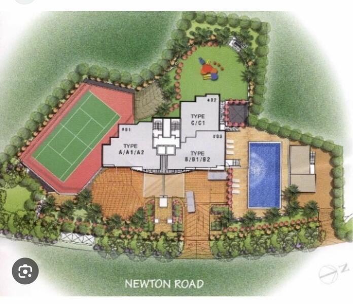 For Sale Newton 21 (Former Newton Euro-Asia)