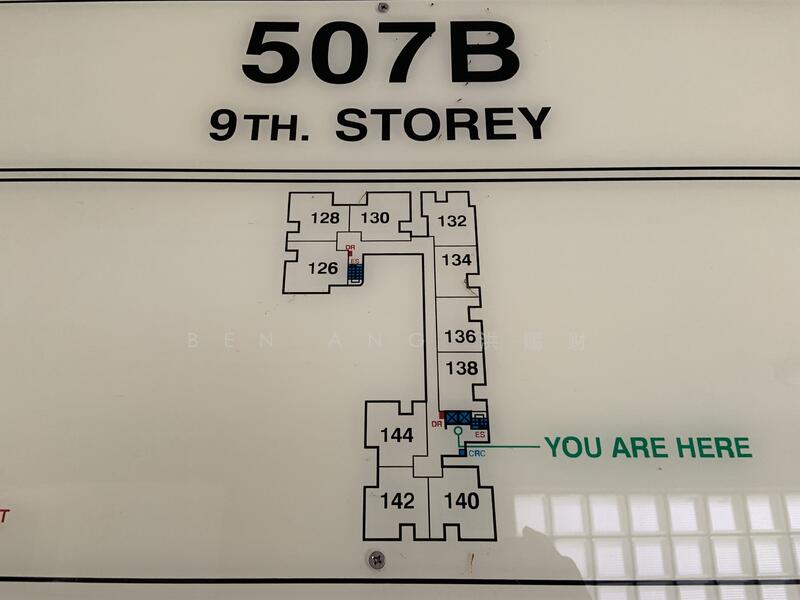 For Rent 507B Wellington Circle