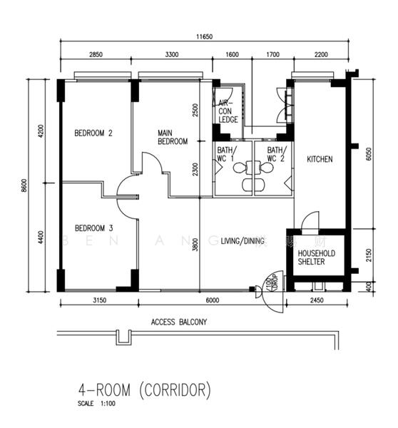 For Rent 507B Wellington Circle