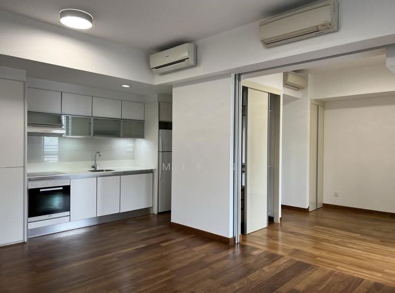 The Sail @ Marina Bay, 2 Marina Boulevard, Boat Quay / Raffles Place / Marina, 1 Bedroom, 614 sqft, Apartment For Rent, by Jamie Ng, 21720189 - Kitchen - PropertyGuru.com.sg
