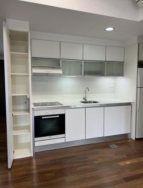 The Sail @ Marina Bay, 2 Marina Boulevard, Boat Quay / Raffles Place / Marina, 1 Bedroom, 614 sqft, Apartment For Rent, by Jamie Ng, 21720189 - Kitchen - PropertyGuru.com.sg