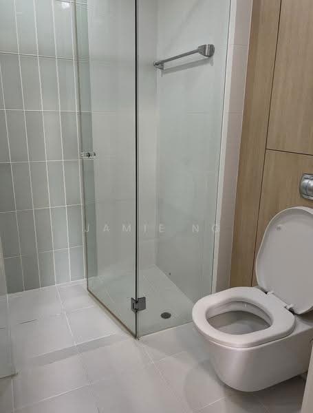 The Sail @ Marina Bay, 2 Marina Boulevard, Boat Quay / Raffles Place / Marina, 1 Bedroom, 614 sqft, Apartment For Rent, by Jamie Ng, 21720189 - Bathroom - PropertyGuru.com.sg