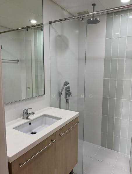 The Sail @ Marina Bay, 2 Marina Boulevard, Boat Quay / Raffles Place / Marina, 1 Bedroom, 614 sqft, Apartment For Rent, by Jamie Ng, 21720189 - Bathroom - PropertyGuru.com.sg