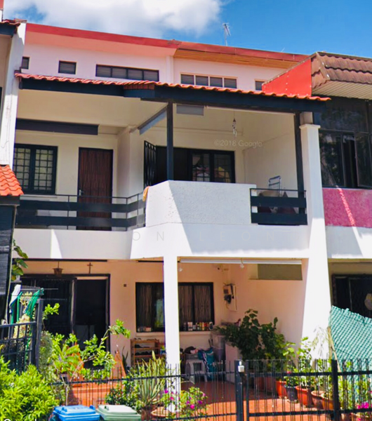 Bedok Terrace Landed, Bedok Terrace, 4 Bedrooms, 2500 sqft, Landed