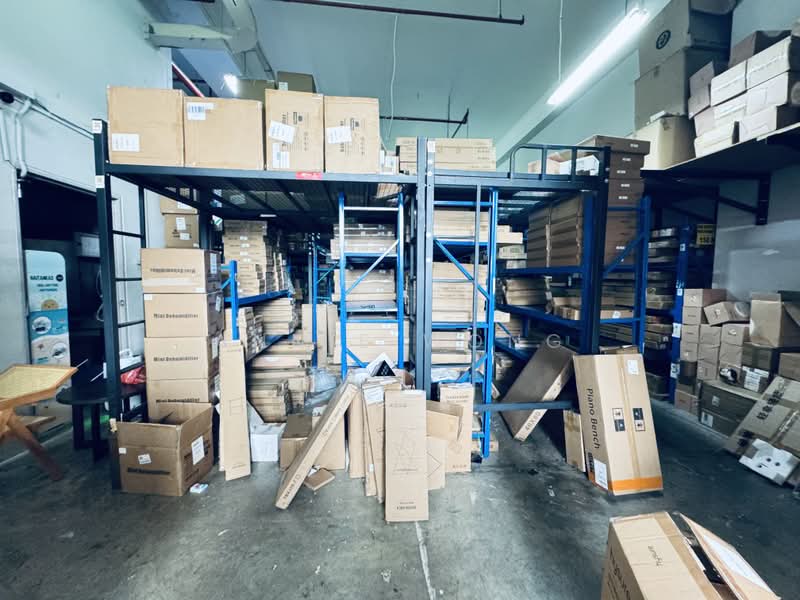 Paya Ubi Industrial Park, 51 Ubi Avenue 1, 7,453 sqft, Light Industrial (B1) For Sale, by Annie Wong, 21720937 - CommercialGuru.com.sg