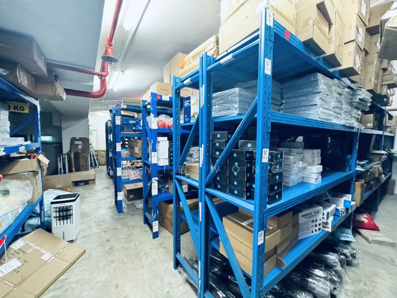 Paya Ubi Industrial Park, 51 Ubi Avenue 1, 7,453 sqft, Light Industrial (B1) For Sale, by Annie Wong, 21720937 - CommercialGuru.com.sg