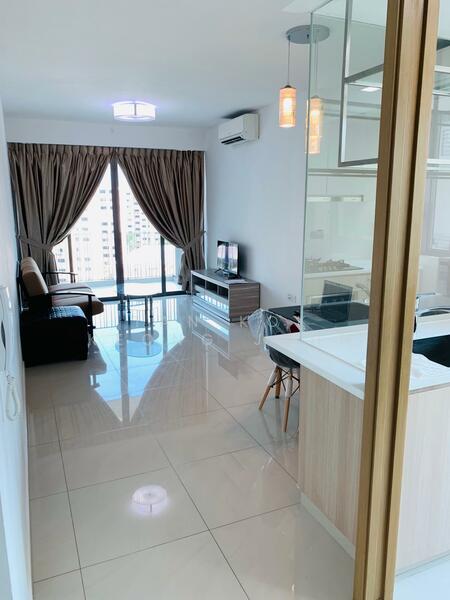 Nine Residences, Yishun Avenue 9, Sembawang / Yishun, 3 Bedrooms, 915 sqft, Apartment For Rent, by Tan Kok Keong John, 21721744 - PropertyGuru.com.sg