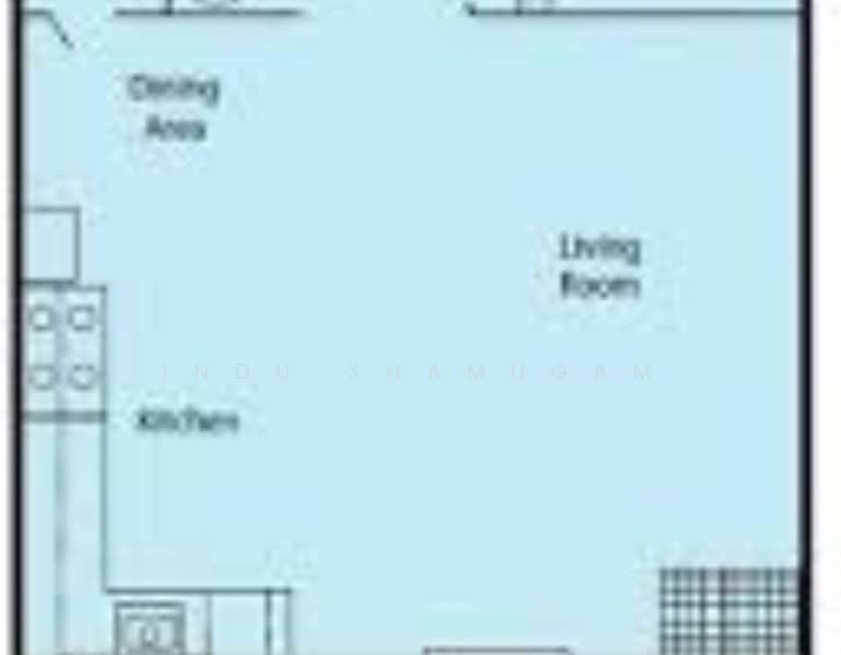 Parc Rosewood, Rosewood Drive, 1 Bedroom, 432 sqft, Condominium For Rent, by Indu Shamugam, 21722010 - PropertyGuru.com.sg