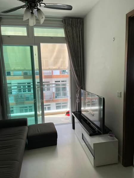 Parc Rosewood, Rosewood Drive, 1 Bedroom, 432 sqft, Condominium For Rent, by Indu Shamugam, 21722010 - PropertyGuru.com.sg